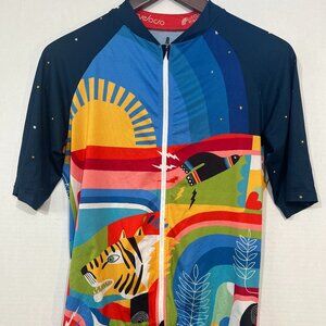 Velocio Unity Cycling Jersey 2018, limited edition, Men's M